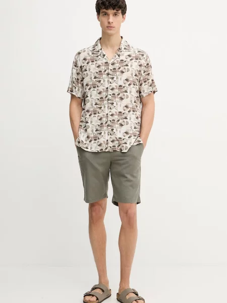 Joop! Jeans Cămașă | Relaxed fit bej