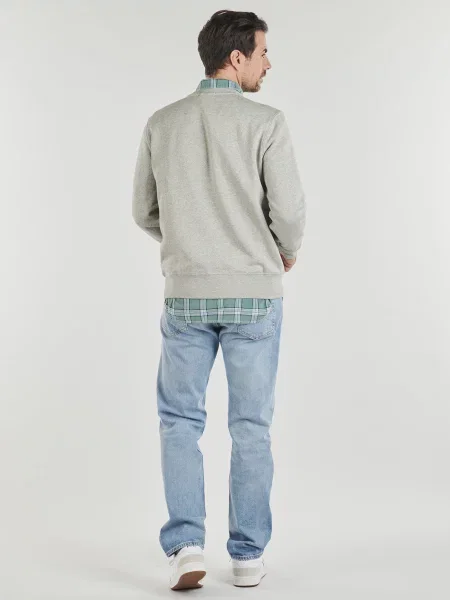 Mikina Polo Ralph Lauren sivá