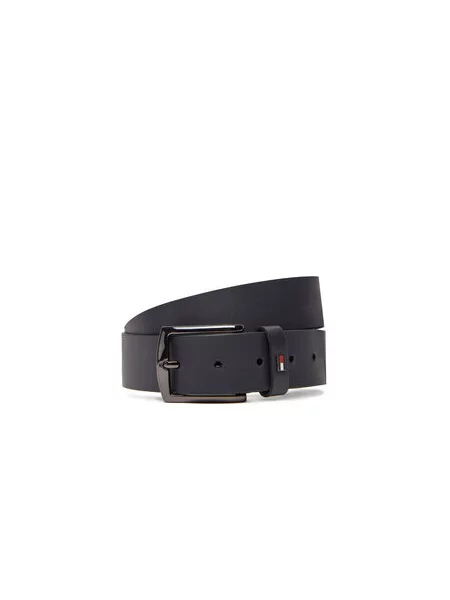 Pásek Tommy Hilfiger modrý