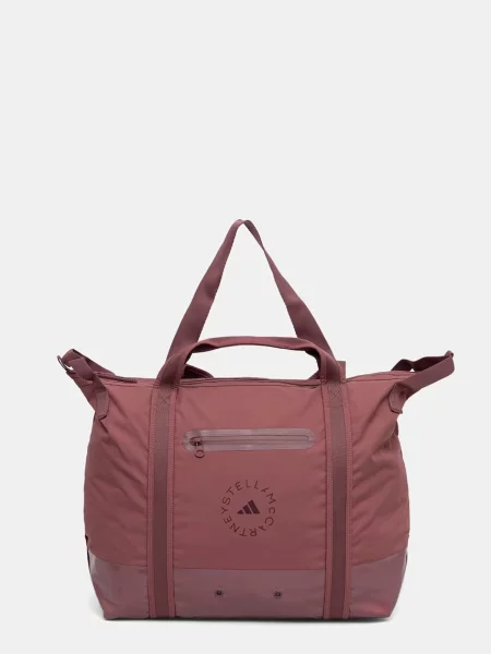 Adidas by Stella McCartney geantă pentru femei violet