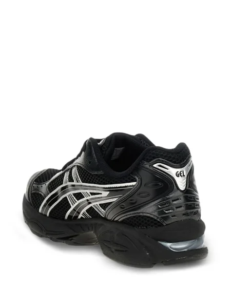 Маратонки Asics Gel-Quantum на райета с автограф бяло