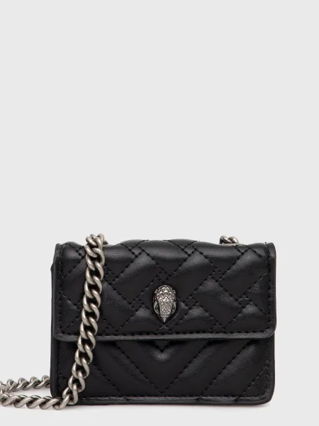 Kurt Geiger London torbica črna