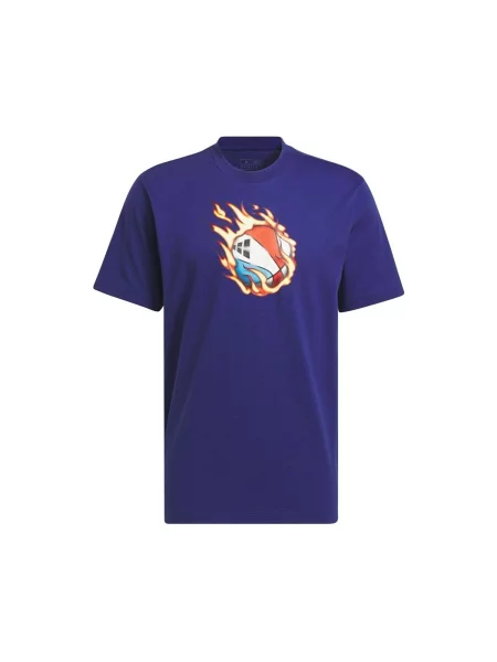 Majica Adidas plava
