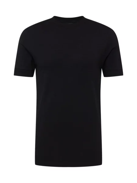 DRYKORN Tricou Anton' negru