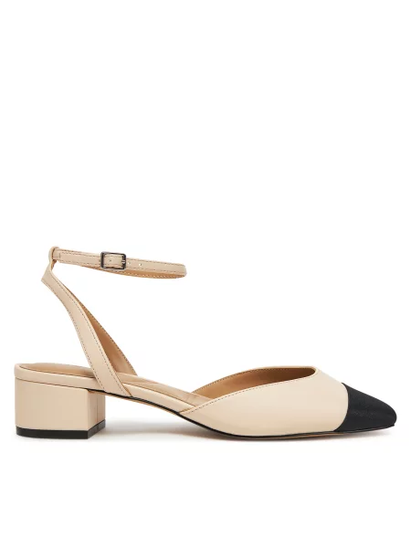 Туфли Aldo бежевые