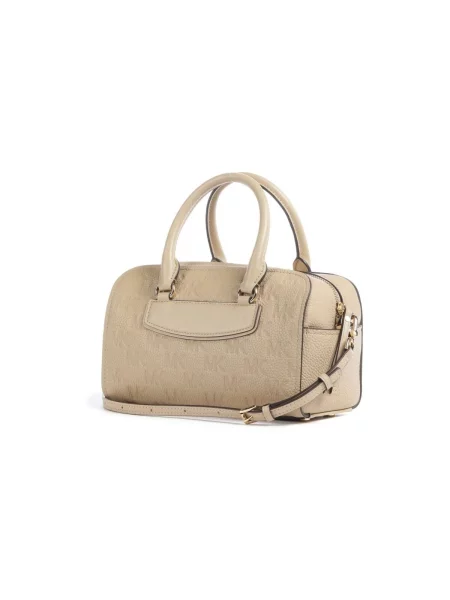 Kabelka Michael Michael Kors béžová