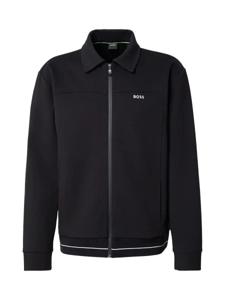 BOSS Tréning dzseki Member' fekete