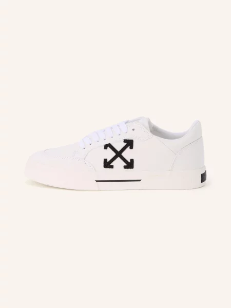 Off-White Tenisky Vulc Low bílá