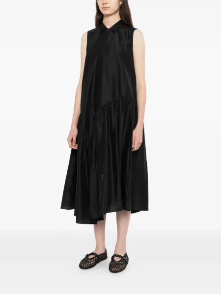 Rochie Jnby fără mâneci negru