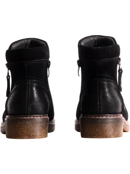 Pantofi The Divine Factory negru