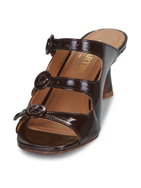 Pantofi Jb Martin maro