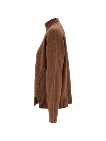 Pulover Ermanno Scervino maro