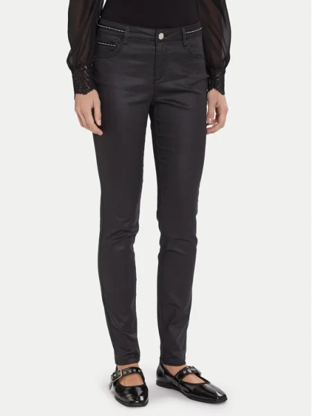 Morgan Дънки черен