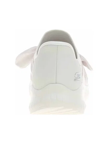 Pantofi Skechers alb
