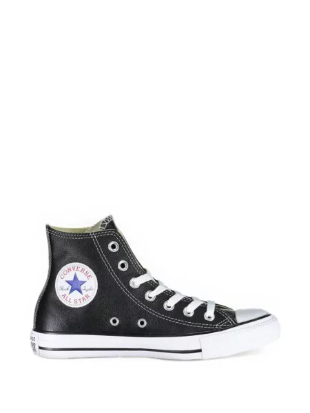 Top Converse cu autograf roșu