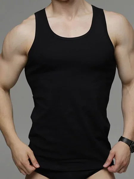 Майка чорна