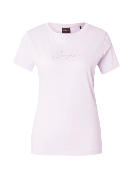 BOSS Majica Esogo sivka