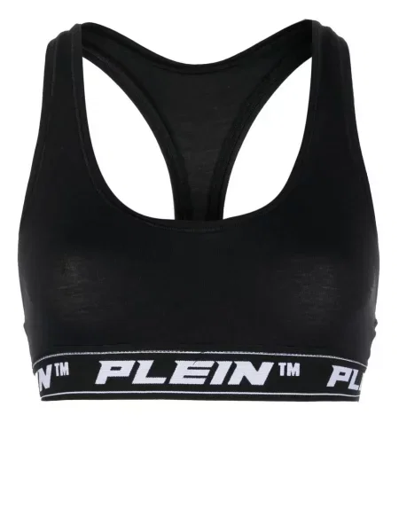 Sutien Philipp Plein negru