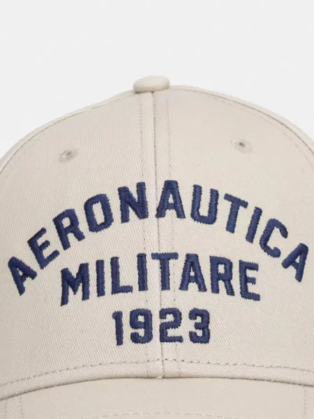 Aeronautica Militare bejzbolska kapa bež