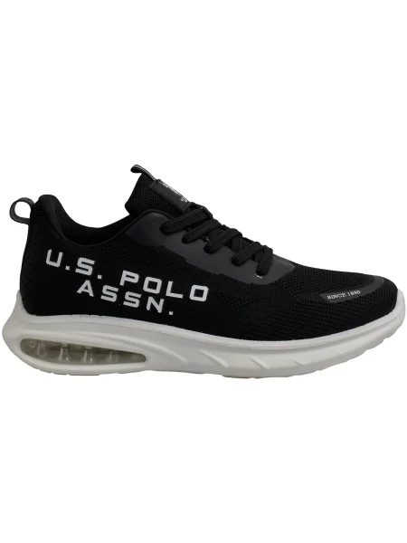 Tenisky U.s. Polo Assn. čierna