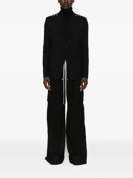 Sacou Rick Owens negru