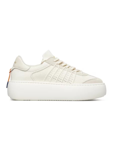 Sneakersy Barracuda zamszowe