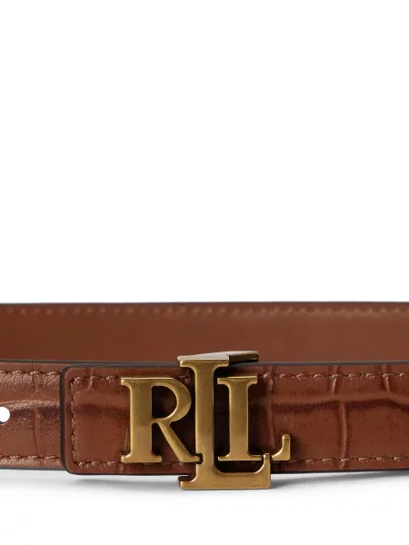 Lauren Ralph Lauren Opasky hnedá
