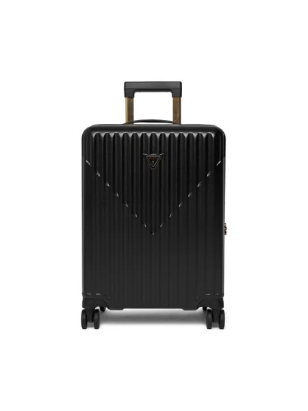 Kabínový kufor Guess Centennial Travel čierna