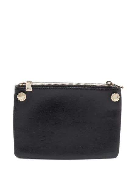 Geantă plic Furla negru