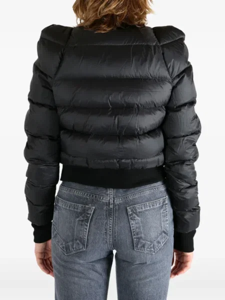 Geacă Rick Owens negru