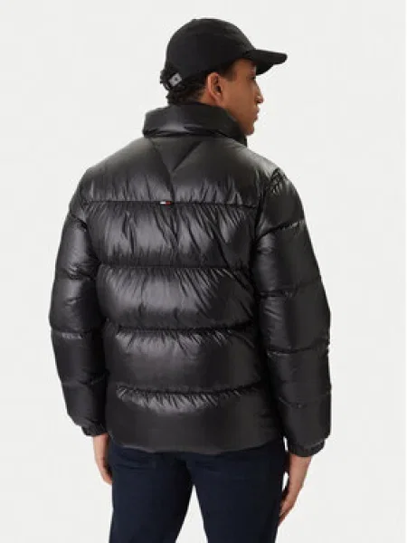 Pehelydzseki Tommy Hilfiger fekete