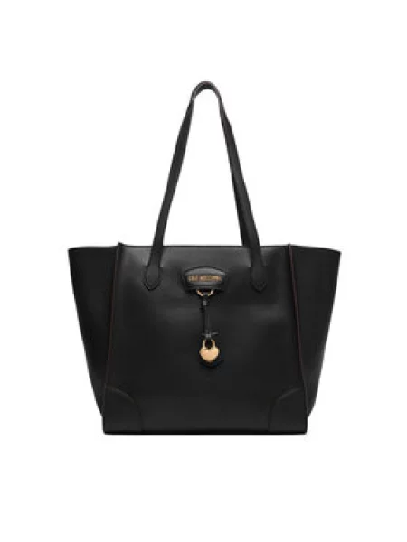 Torbica LOVE MOSCHINO crna