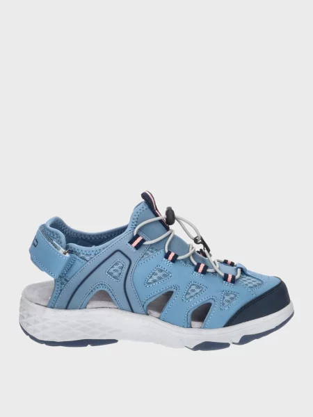 Босоніжки Cmp блакитні