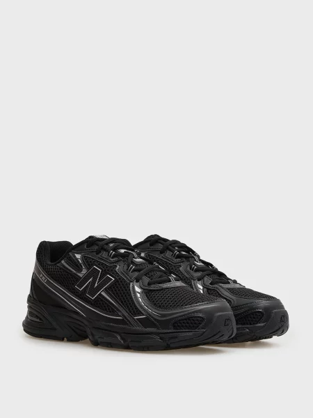 Кроссовки New Balance черные