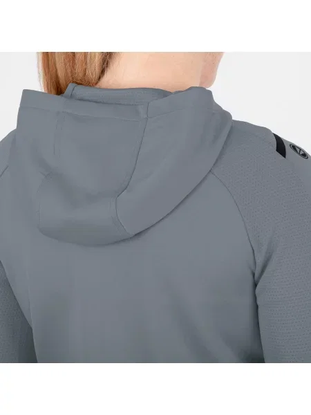 Kurtka Jako à capuche Challenge czarna