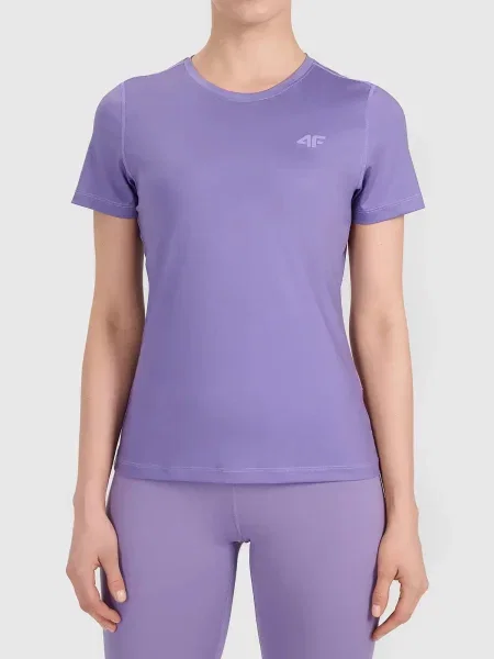 Tricou 4f cu chihlimbar violet