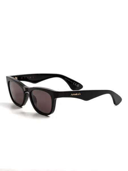 Слънчеви очила Marni Eyewear черно
