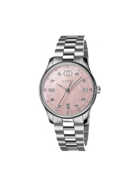 Zegarek Gucci G-Timeless szary