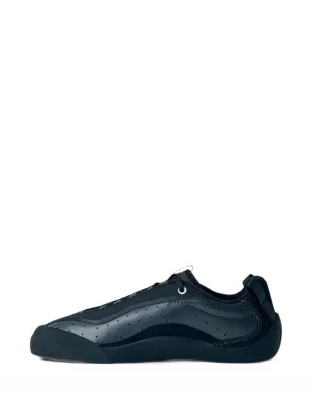 Sneakerși Village Pm negru