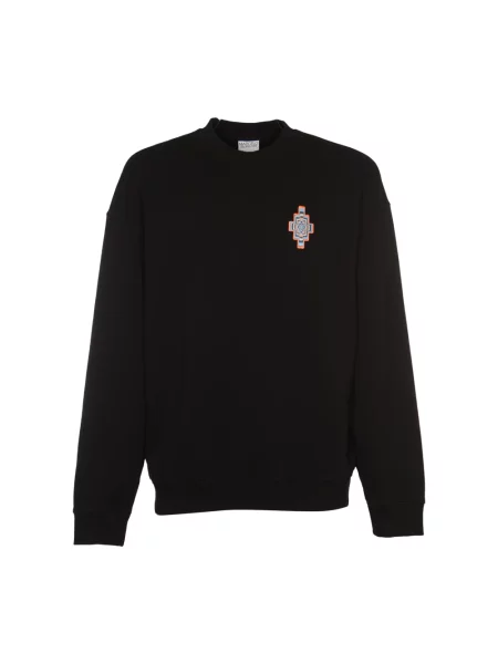 Bluza nierozpinana Marcelo Burlon County Of Milan czarna