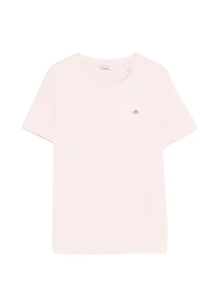 Tricou Gant roz