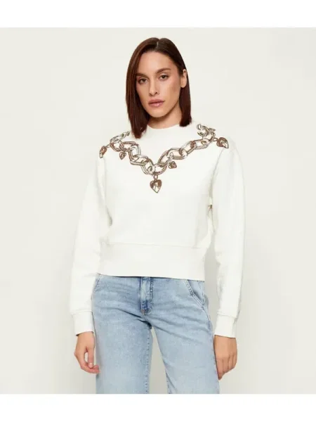 All Saints Hanorac DRIP alb