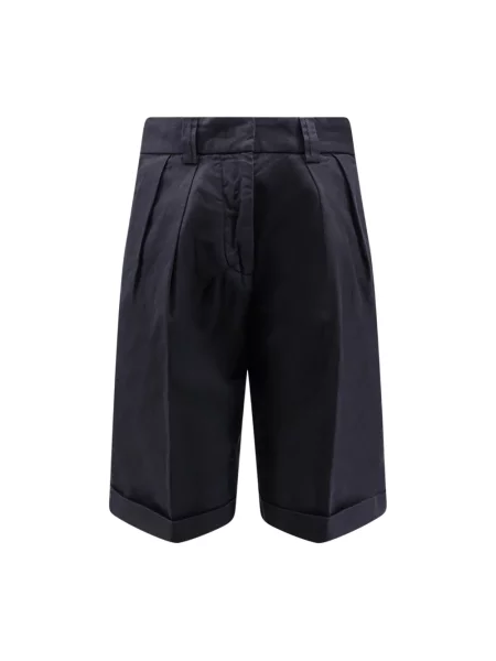 Szorty Aspesi niebieskie