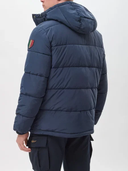 Куртка Aeronautica Militare синяя
