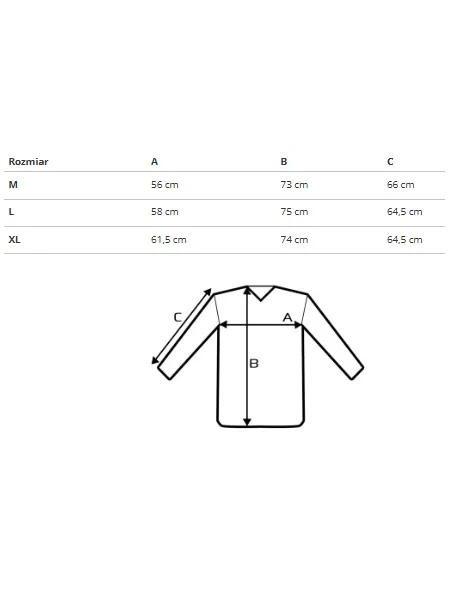 Pulover cu decolteu în v Triko cu decolteu în V negru