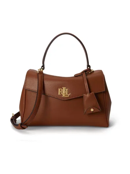 LAUREN RALPH LAUREN Geantă maro