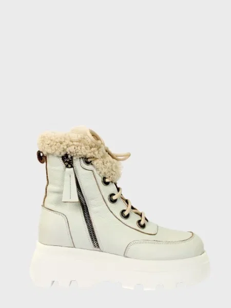 Черевики Lab-milano сірі