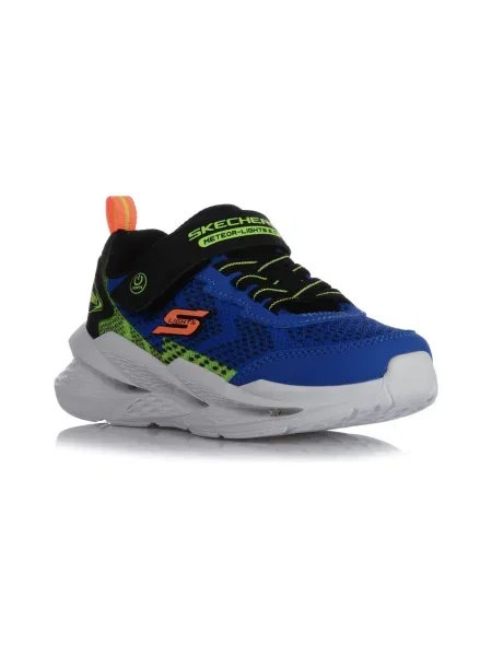 Pantofi copii Skechers albastru