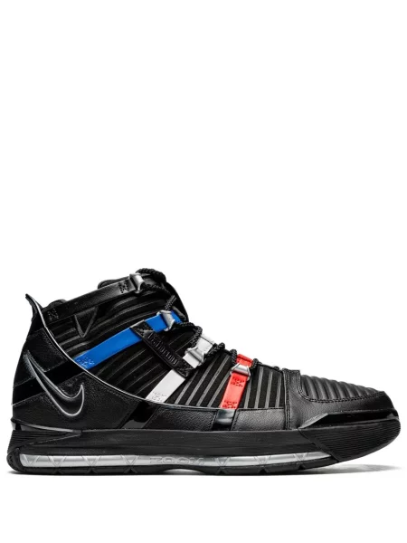 Sneakerși Nike LeBron negru