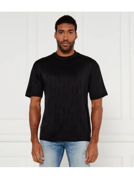 Karl Lagerfeld Tricou negru
